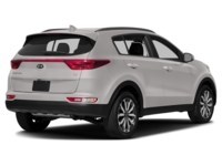 2018 Kia Sportage EX AWD Sparkling Silver  Shot 36