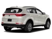2019 Kia Sportage EX Snow White Pearl  Shot 2