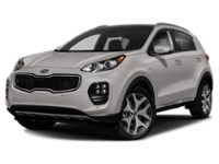 2017 Kia Sportage SX Turbo w/Black Sparkling Silver  Shot 1