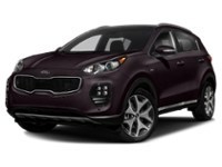2018 Kia Sportage SX Turbo w/Black