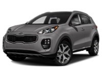 2017 Kia Sportage SX Turbo w/Black Mineral Silver  Shot 7