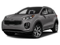 2018 Kia Sportage SX Turbo w/Black