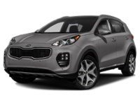2017 Kia Sportage SX Turbo w/Black Mineral Silver  Shot 10