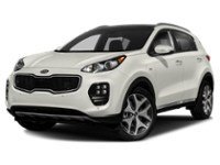2018 Kia Sportage SX Turbo w/Black