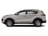 2017 Kia Sportage SX Turbo w/Black Sparkling Silver  Shot 3
