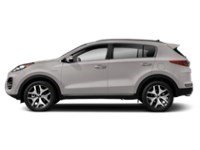 2017 Kia Sportage SX Turbo w/Black Sparkling Silver  Shot 3