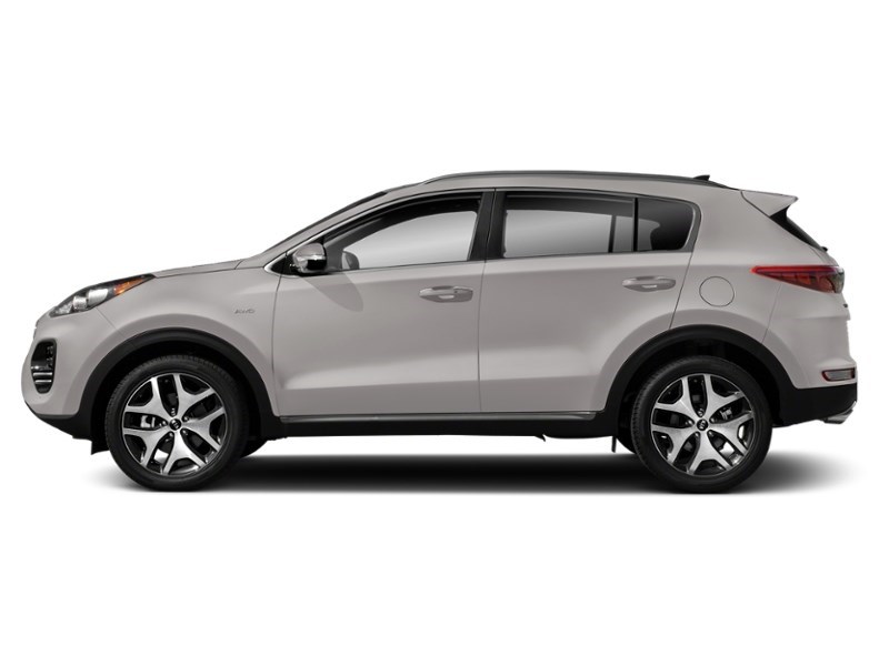 2017 Kia Sportage SX Turbo w/Black Sparkling Silver  Shot 5
