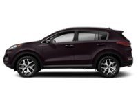 2018 Kia Sportage SX Turbo w/Black Black Cherry  Shot 5