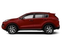 2018 Kia Sportage SX Turbo w/Black Scarlet Red  Shot 11