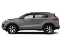 2017 Kia Sportage SX Turbo w/Black Mineral Silver  Shot 9