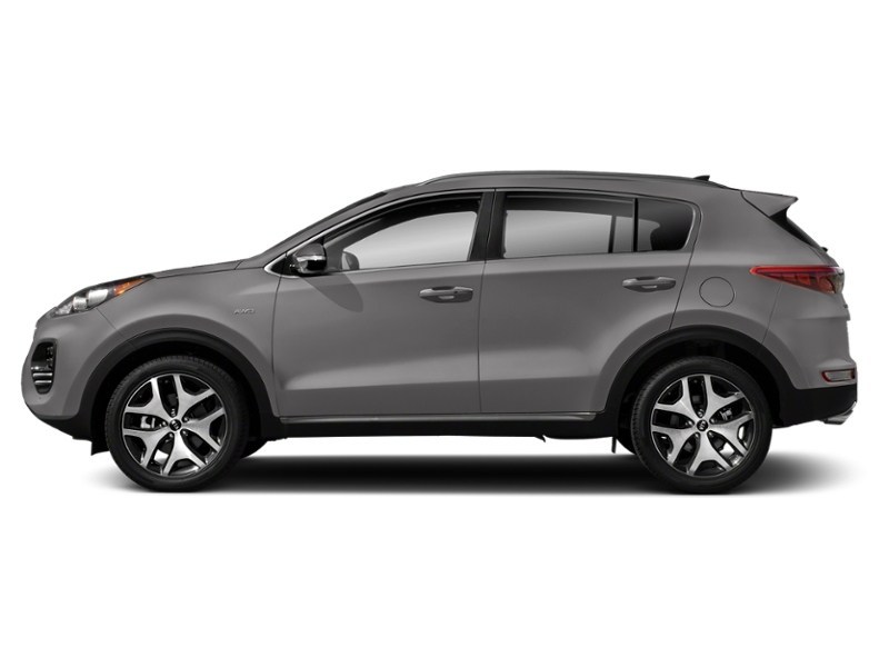 2018 Kia Sportage SX Turbo w/Black Mineral Silver  Shot 15