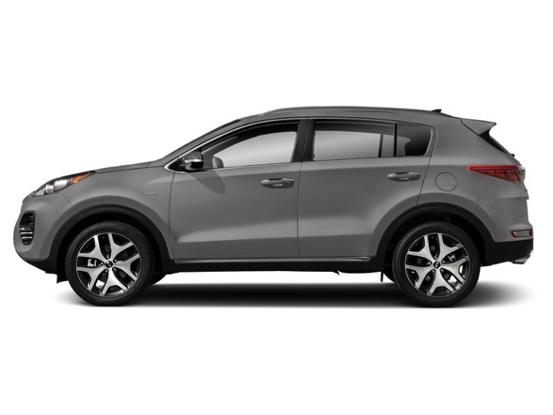 2017 Kia Sportage SX Turbo w/Black Mineral Silver  Shot 11