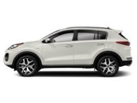 2018 Kia Sportage SX Turbo w/Black Snow White Pearl  Shot 21