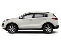 2018 Kia Sportage SX Turbo w/Black Snow White Pearl  Shot 23