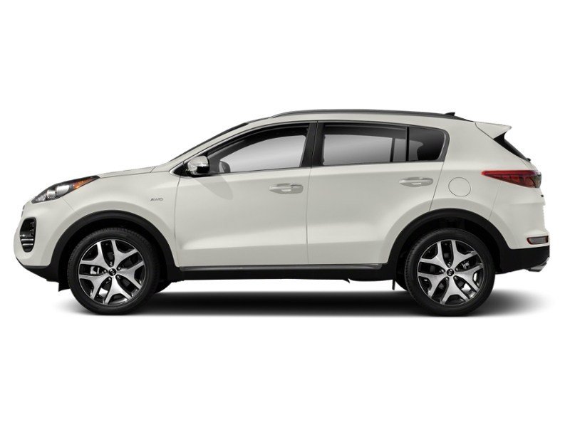 2018 Kia Sportage SX Turbo w/Black
