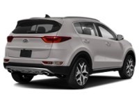 2017 Kia Sportage SX Turbo w/Black Sparkling Silver  Shot 6