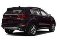 2018 Kia Sportage SX Turbo w/Black