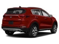 2018 Kia Sportage SX Turbo w/Black