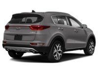 2017 Kia Sportage SX Turbo w/Black Mineral Silver  Shot 8