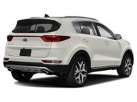 2018 Kia Sportage SX Turbo w/Black