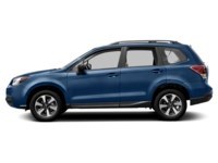 2018 Subaru Forester 2.5i (CVT) Quartz Blue Pearl  Shot 5