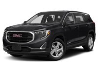 2019 GMC Terrain SLE Ebony Twilight Metallic  Shot 1
