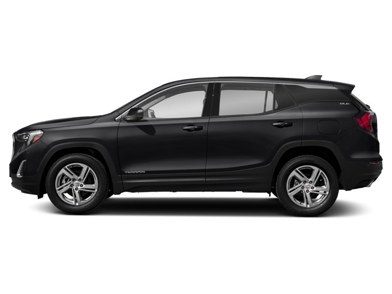 2019 GMC Terrain SLE Ebony Twilight Metallic  Shot 3