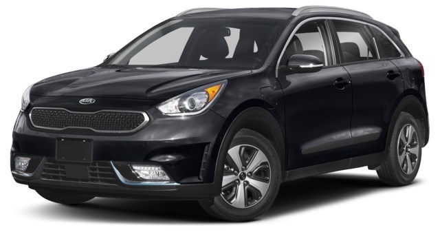 2019 Kia Niro PHEV Aurora Black [Black]