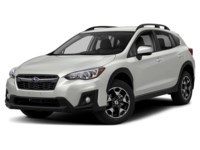 2018 Subaru Crosstrek Touring (CVT) Crystal White Pearl  Shot 1