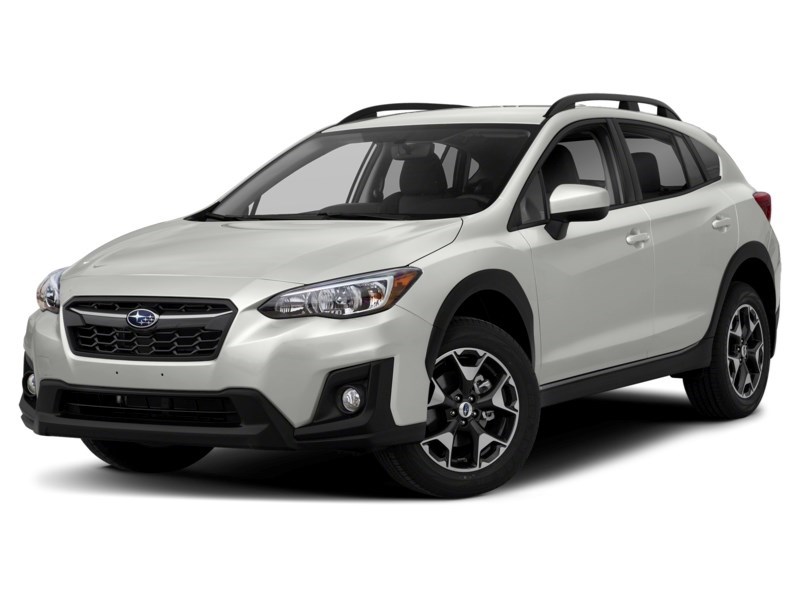 2018 Subaru Crosstrek Touring (CVT) Crystal White Pearl  Shot 4