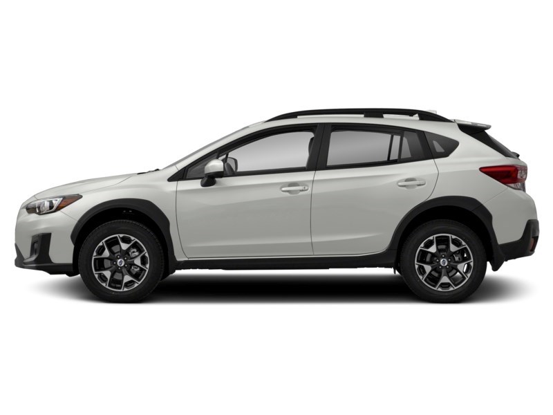 2018 Subaru Crosstrek Touring (CVT) Crystal White Pearl  Shot 3