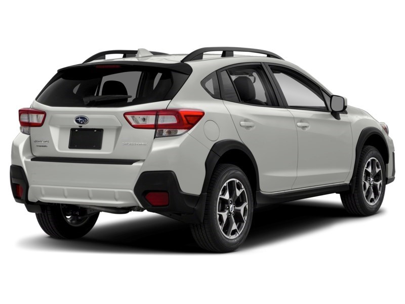 2018 Subaru Crosstrek Touring (CVT) Crystal White Pearl  Shot 6