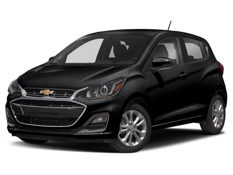 2020 Chevrolet Spark 1LT CVT Mosaic Black Metallic  Shot 1