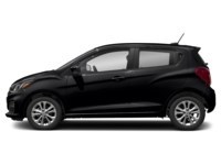 2020 Chevrolet Spark 1LT CVT Mosaic Black Metallic  Shot 5