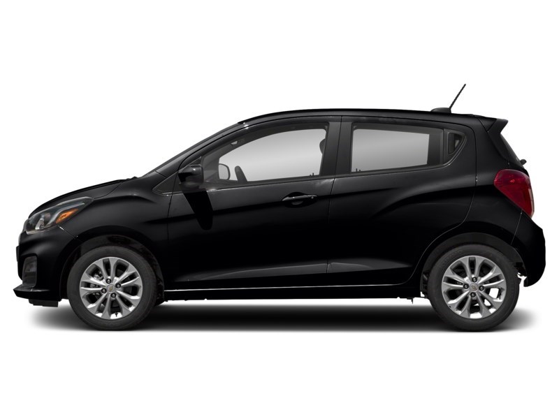 2020 Chevrolet Spark 1LT CVT Mosaic Black Metallic  Shot 5