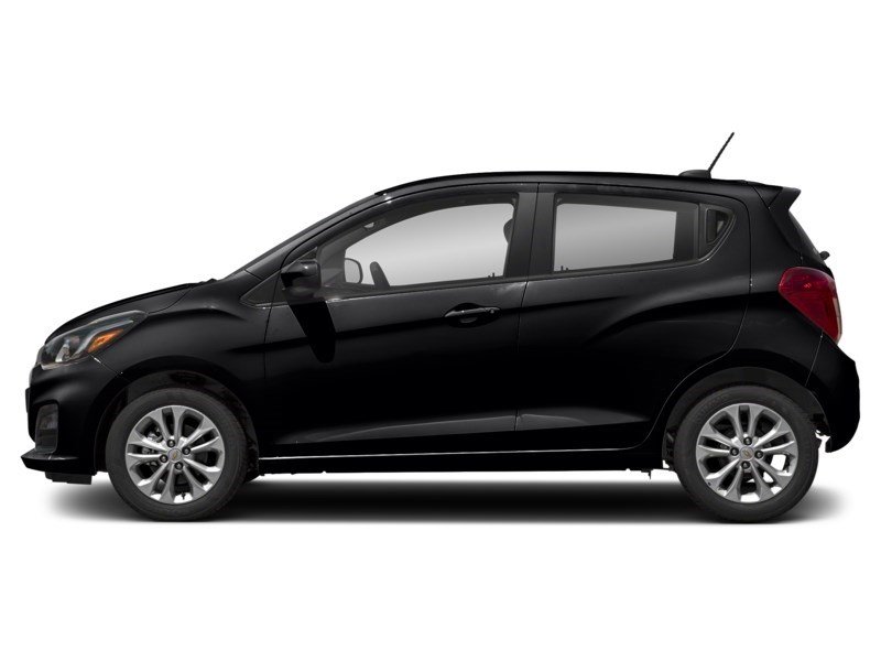 2020 Chevrolet Spark 1LT CVT Mosaic Black Metallic  Shot 5