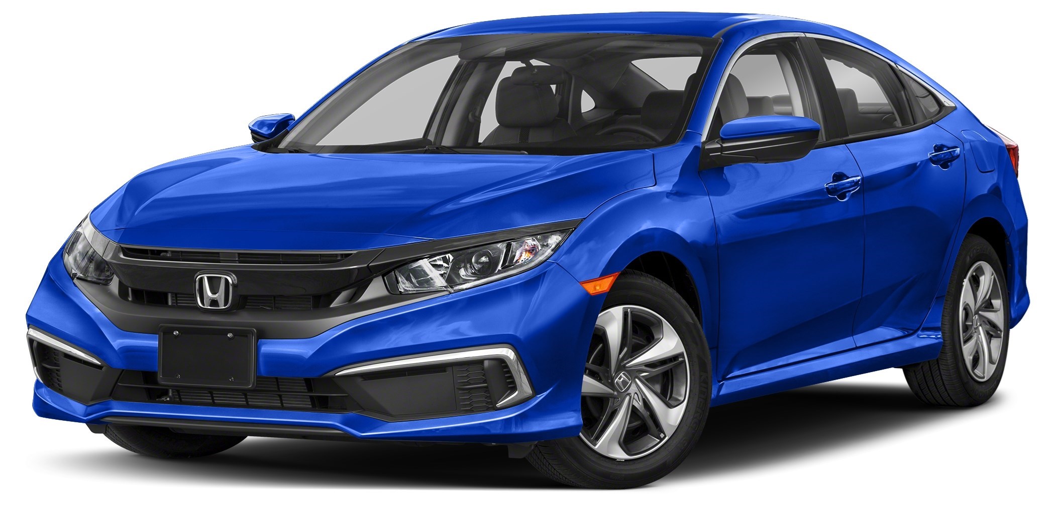 2019 Honda Civic LX CVT