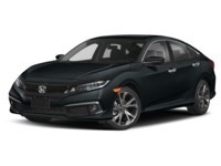 2020 Honda Civic Touring Cosmic Blue Metallic  Shot 1