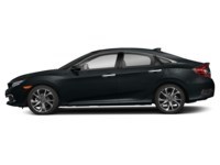 2020 Honda Civic Touring Cosmic Blue Metallic  Shot 3
