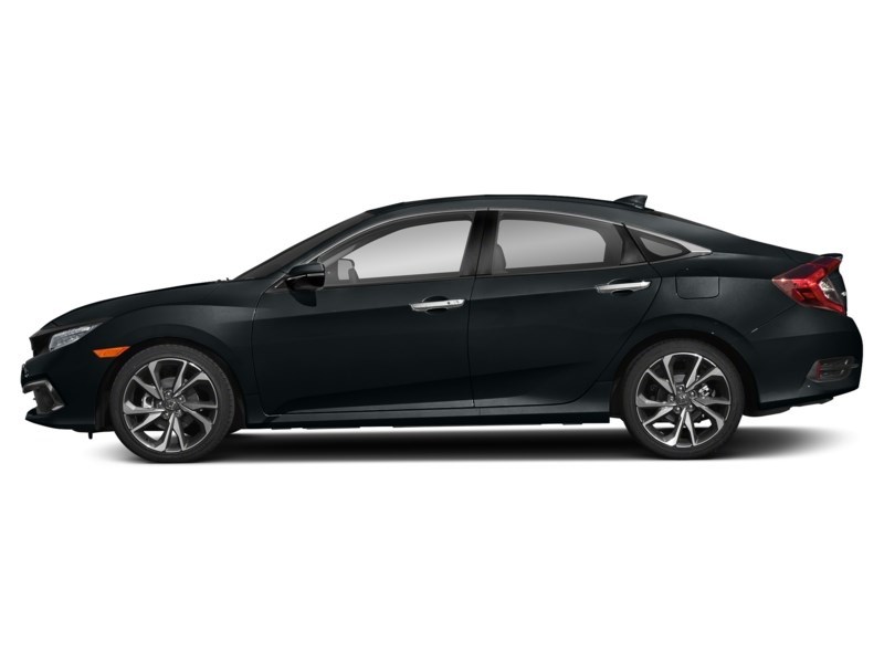 2020 Honda Civic Touring Cosmic Blue Metallic  Shot 5