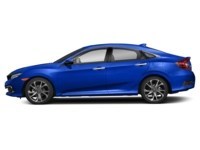 2020 Honda Civic Touring Aegean Blue Metallic  Shot 9
