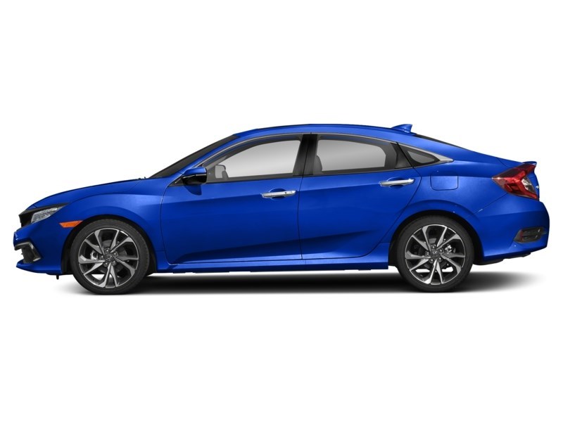 2020 Honda Civic Touring Aegean Blue Metallic  Shot 11