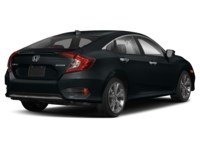 2020 Honda Civic Touring Cosmic Blue Metallic  Shot 2