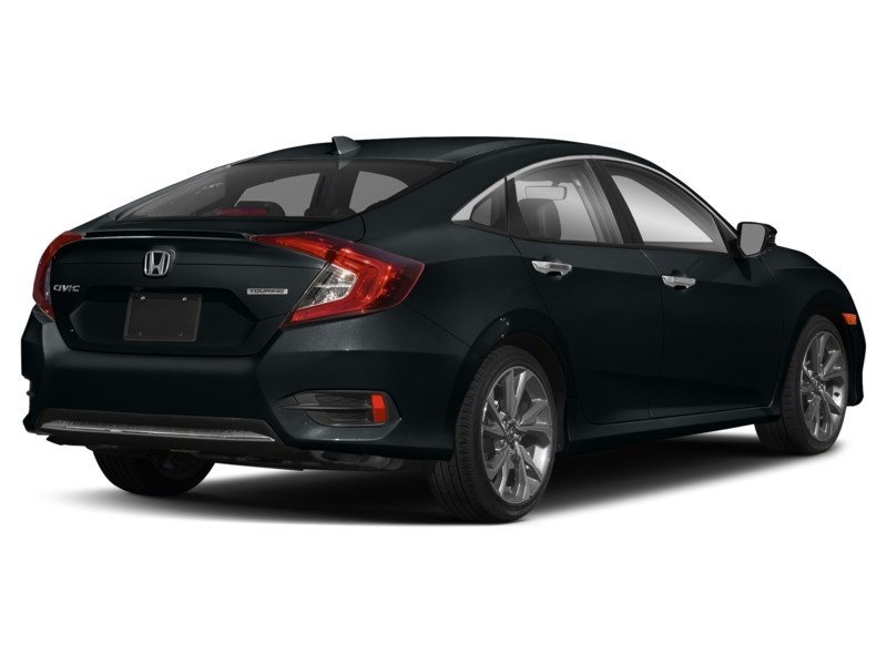 2020 Honda Civic Touring Cosmic Blue Metallic  Shot 6