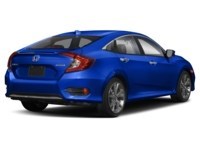 2020 Honda Civic Touring Aegean Blue Metallic  Shot 8