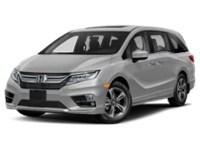 2019 Honda Odyssey Touring (A10) Lunar Silver Metallic  Shot 1
