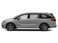 2019 Honda Odyssey Touring (A10) Lunar Silver Metallic  Shot 5