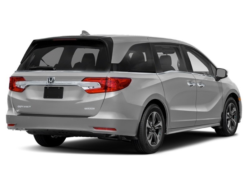 2019 Honda Odyssey Touring (A10) Lunar Silver Metallic  Shot 6