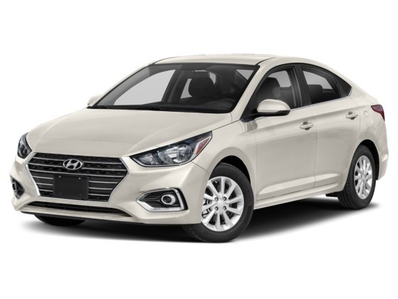 2019 Hyundai Accent Preferred (A6)