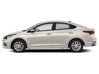 2019 Hyundai Accent 4 Door Preferred Auto Snow White Pearl  Shot 5